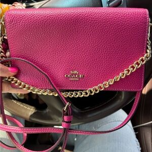 Coach crossbody